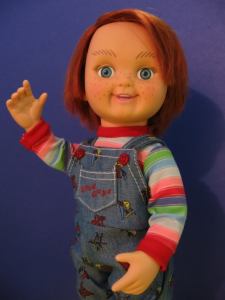 Chucky Doll