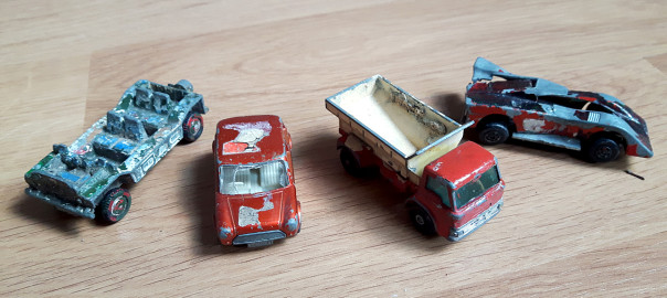 Die-Cast Cars