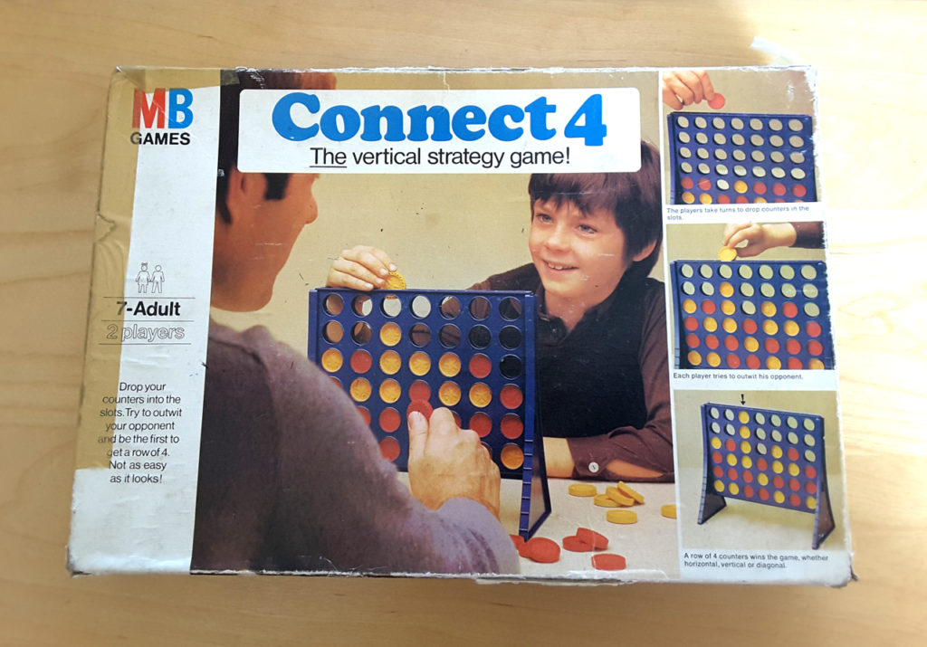 Connect 4